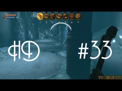 Bioshock Walkthrough - HD - Part 33 - Iceman Commeth