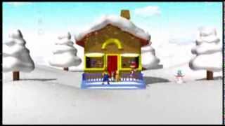 Santa Esta Tarde - Colita Rosita, Canciones Infantiles, Animacion Musical Para Niños, by Dzovig