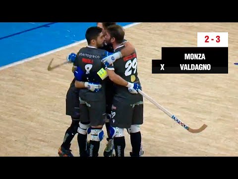 Highlights Team Service Car Monza vs Why Sport Valdagno