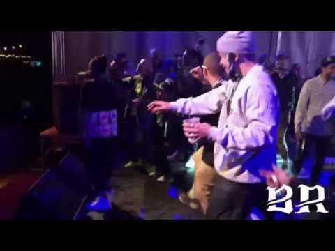 Foreign Beggars Feat Skinnyman - Live at Boom Bap Festival 2015