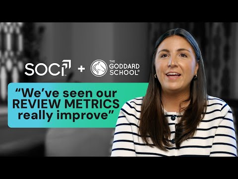 How The Goddard School Uses SOCi AI Agents to Transform Franchise Marketing