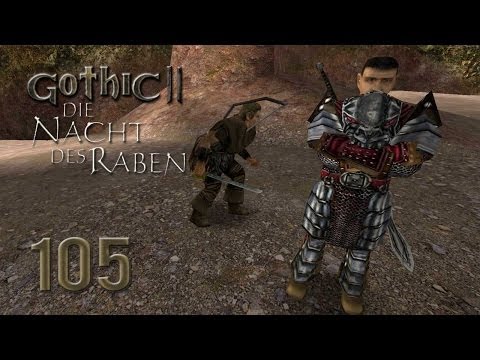 Let's Play Gothic II Gold [Ger/Full-HD] 105 - Bloodwyn