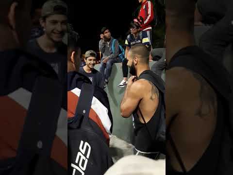 RAGNAR LLES DIAMOND VS CHINIKO BNO DYLAN - SEMIFINAL La Jungla 28/10