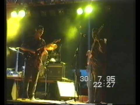 Ali Babà - Live in Enna bassa (EN) - Festa di Sant'Anna 30/7/1995