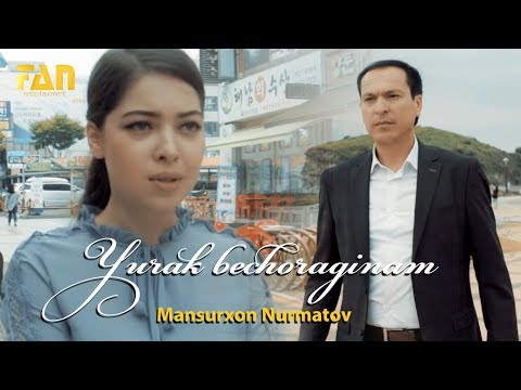 Mansurxon Nurmatov - Yurak bechoraginam (Jurnalist soundtrack)