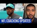 NFL Insider on Latest 2022 NFL Coaching Rumors [Raiders, Jaguars, Giants, & MORE] | CBS Sports HQ