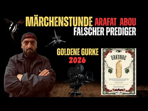 🔴 ARAFAT ABOU CHAKER'S FAIRY TALE TIME / MANUELLSEN - ABK - HEIKEL - SINAN G