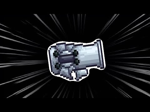 How it feels to get the Doom Cannon (Terraria Joost Mod)