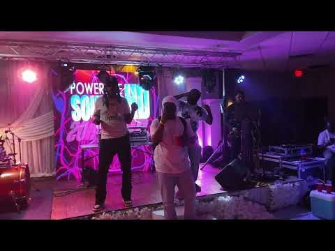 GusBus The Band Live at Cooler Fete 2025