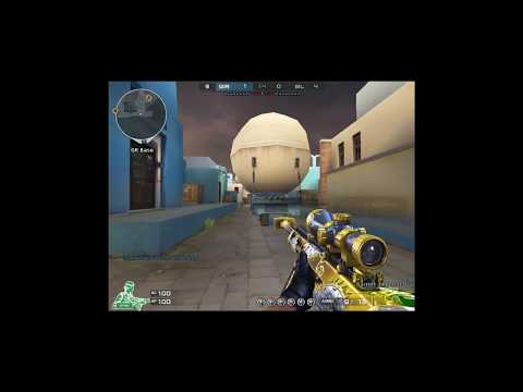 Crossfire Public SD matches #2 Barrett Imperial UG