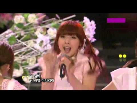 MBC 'Gayo Best' Performance! "Girl's Day 'Hug Me Once"