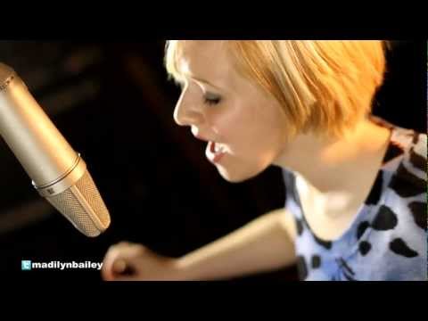 Is Anybody Out There? - Madilyn Bailey and Corey Gray - Official Acoustic Music Video