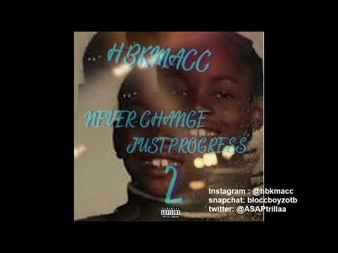 Never Change Just Progress 2