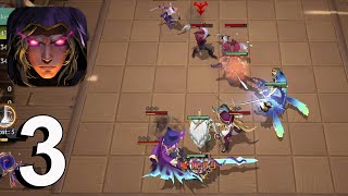 Dungeon & Kingdom - Gameplay Walkthrough part 3(iOS,Android)