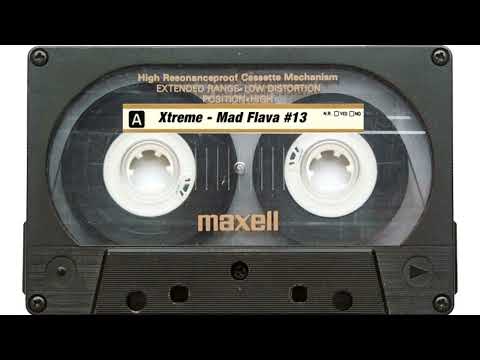 DJ Xtreme - Mad Flava #13 - Side A