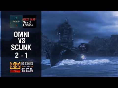[KOTS: V] WGP2W vs. ALN (ft. Flamu)