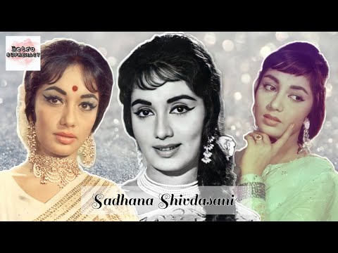 Sadhana Shivdasani || Happy Birthday! || Edit || #Title #Sadhanashivdasani