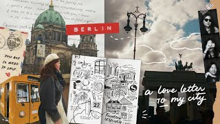 3 years in Berlin 💌 | Abbey Sy