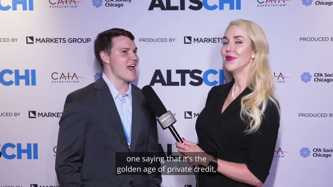 ALTSCHI 2024: Reed Burns of Segal Marco Advisors spoke to Courtney McQuade