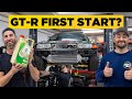 BROKEN BY THE CHEAPEST GT R IN THE WORLD