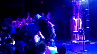 Sage Francis @The Observatory - Crack Pipes