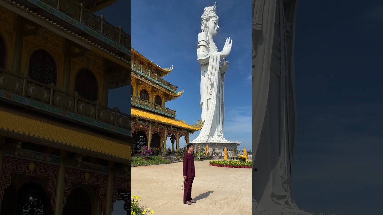 Quân Nguyễn - Trì niệm 108 biến thần chú Om Mani PadmeHum Mantra #nammoadidaphat #ommanipadmehum