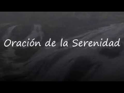 Oración de la Serenidad (versión completa)