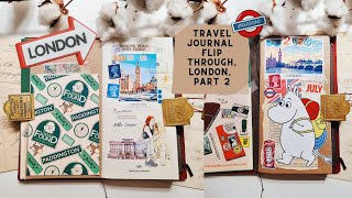 UK travel journal, part 5. London travel journal, vol.2 + Giveaway (closed)