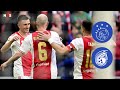 Herovert Ajax de tweede plaats tegen Fortuna? | samenvatting Ajax – Fortuna Sittard | NOS Sport