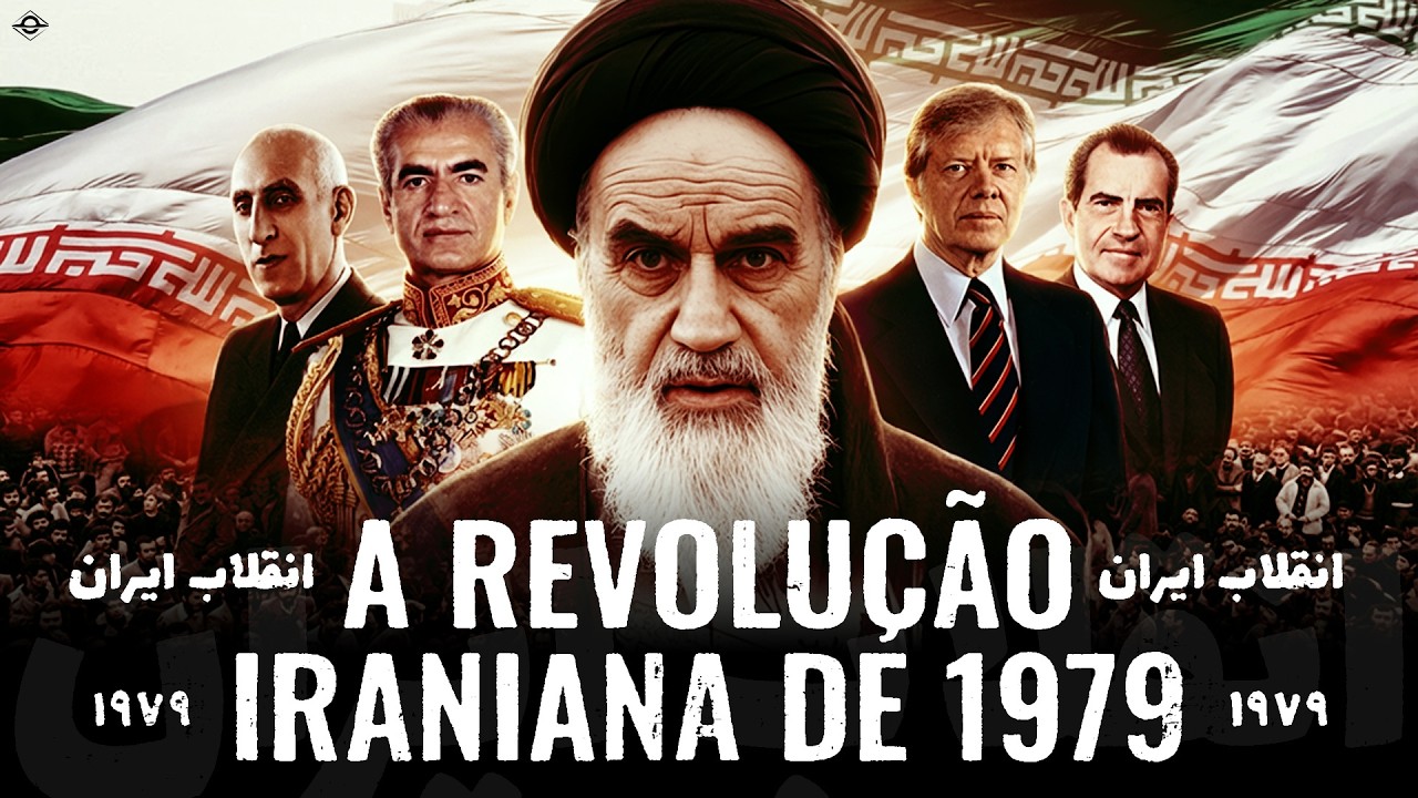 REVOLUÇÃO IRANIANA DE 1979: ENTENDA A ORIGEM DO CONFLITO