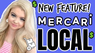 NEW MERCARI LOCAL PICKUP WITH UBER | SELLING ON MERCARI | RESELLING TIPS 2021