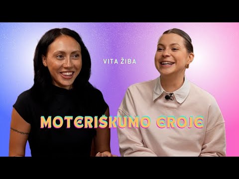 Nauja karta su Goda Problema. Svečiuose – Vita Žiba