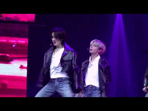 230610 투모로우바이투게더(TXT) - Good Boy Gone Bad [4K] @2023 위버스콘페스티벌