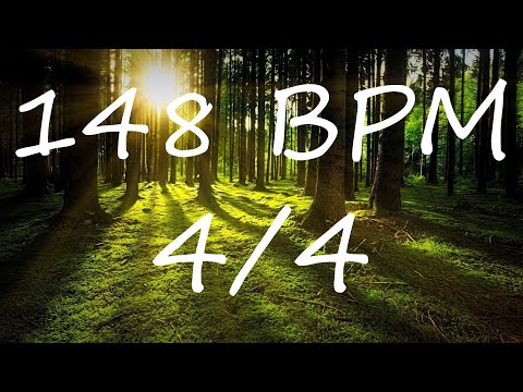 148 BPM 4/4 Claves Metronome