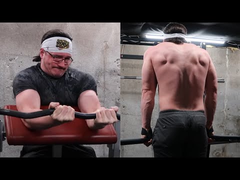 The Problem With YouTube Fitness (Road To 18” Arms Ep. 12)