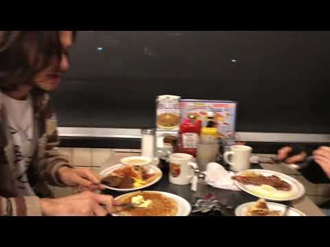 Destructo Disk - “Breakfast in Space” [OFFICIAL MUSIC VIDEO]