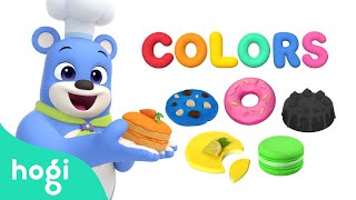Learn Colors with Codi | Pinkfong &amp; Hogi | Colors for Kids | Learn with Hogi