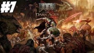 DOOM The Dark Ages (2025) – Chapter 7:Siege Part-2 | Part 7 | Nightmare Difficulty|#doomthedarkages