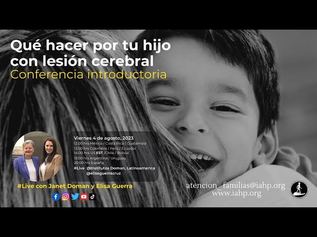 Vídeo relacionado con El Camino Hacia La Recuperacion: Una guía sobre lesiones cerebrales para familias