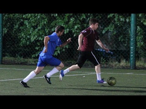 Sław-Mont - Valposiano: 14. tydzień (FLS Wiosna 2017)