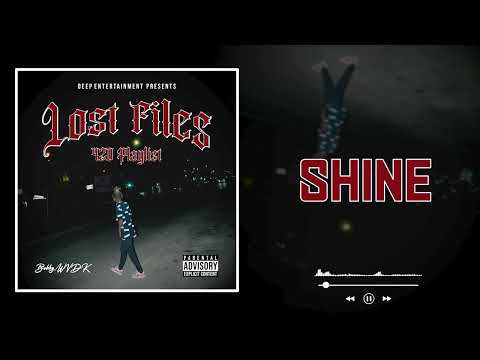 Bobby WVDK - Shine (Official Audio)