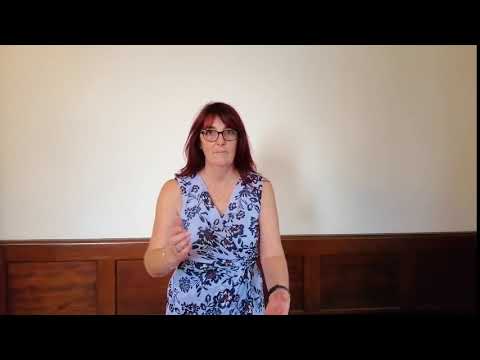 How to Sign Pray in NZSL