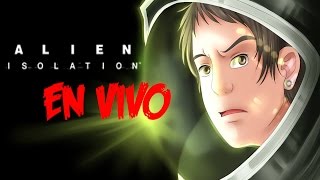 #AlienVsXoda Alien: Isolation Survival Mod en Vivo