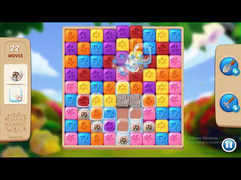 Lilys Garden Level 133