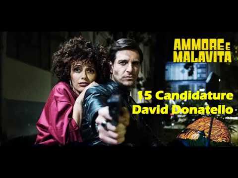 Ammore E Malavita dal 02 al 06 Marzo 2018 al Cinema Macallè