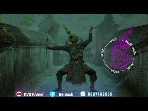 Nhạc Khmer Remix 2020 - New Melody Remix 2020 Cực Phiêu  ☆ KVS Khmer ☆