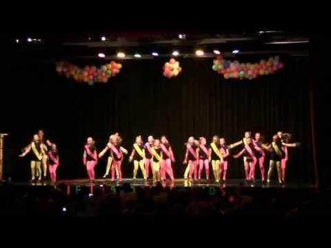 Vienna Dance Kids Jugend - Summer Jam (2013)