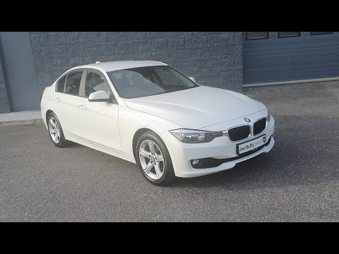 132D13846 - 2013 BMW 3 Series 316D F30 SE 2.0D 4DR 13,400