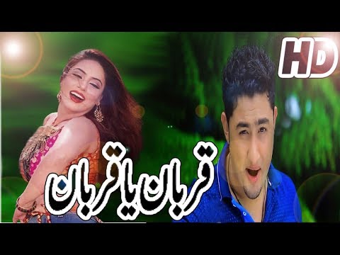 Qurba Ya Qurban | Shahsawar & Sobia Khan | Pashto Song | HD Video