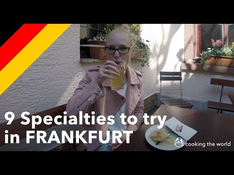 download lagu mp3 mp4 Traditional Frankfurt Food, download lagu Traditional Frankfurt Food gratis, unduh video klip Traditional Frankfurt Food